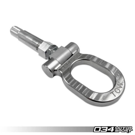 Tow Hook Kit 034 motorsport pour B6 B7