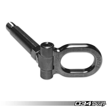 Tow Hook Kit 034 motorsport pour Mk8