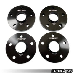 Paire d'entretoises 034 motorsport pour 10mm 15mm 034 motorsport pour 5