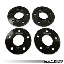 Paire d'entretoises 034 motorsport pour 15mm 10mm 034 motorsport pour 6