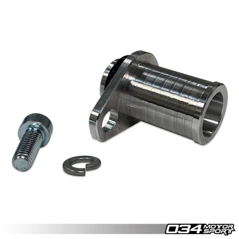 Adaptateur de liquide de refroidissement pour bloc moteur