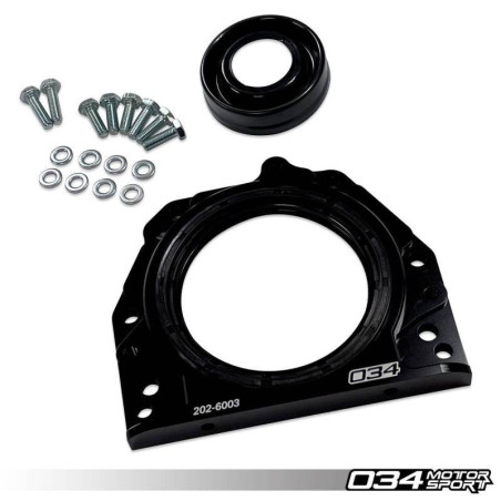 Billet Rear Main Seal 034 motorsport pour 1.8T