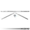 Barre anti rapprochement avant 034Motorsport aluminium