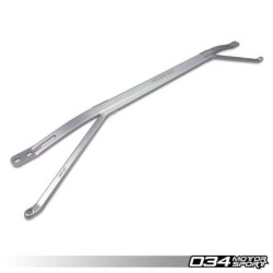 Barre anti rapprochement avant 034Motorsport aluminium