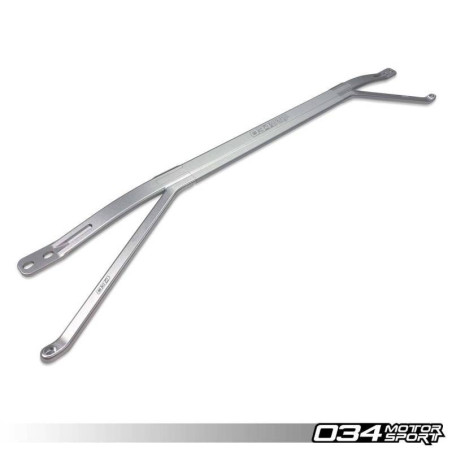 Barre anti rapprochement avant 034Motorsport aluminium