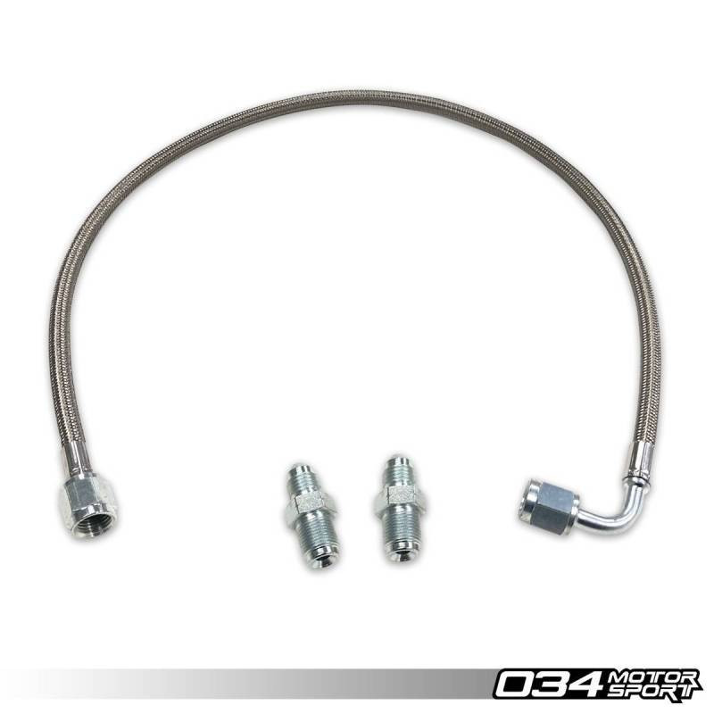 CLUTCH SLAVE HOSE