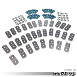 Cmbr Shim Set 034 motorsport pour 16 Shims