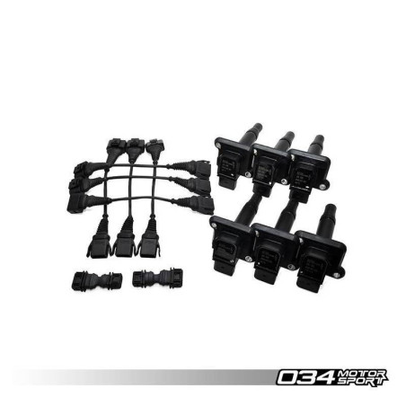 Coil Conv.2.7T to RS6 HO Coil