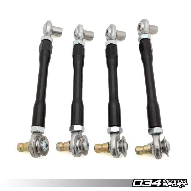 CONTROL ARM KIT