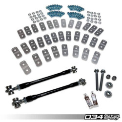 Dynamic+ Camber Toe Kit