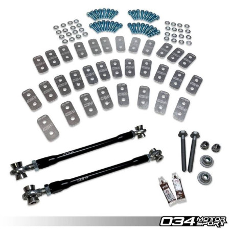 Dynamic+ Camber Toe Kit