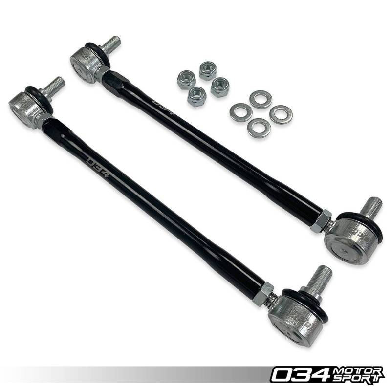 End Links 034 motorsport pour D+ 034 motorsport pour Frt 034 motorsport pour MQB 034 motorsport pour
