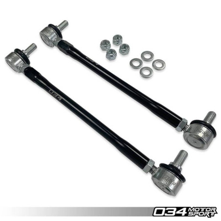 End Links 034 motorsport pour D+ 034 motorsport pour Frt 034 motorsport pour MQB 034 motorsport pour