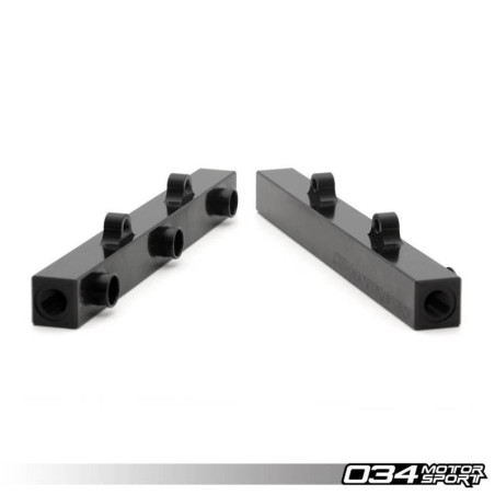 FUEL RAIL 034 motorsport pour 2.7T S4FUEL RAIL