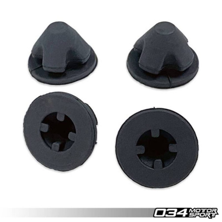 Grommet 034 motorsport pour Engine Cover Set 034 motorsport pour 8V.