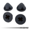 Grommet 034 motorsport pour Engine Cover Set 034 motorsport pour 8V.