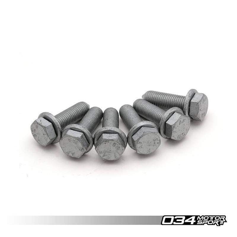 Kit de fixation pour berceau moteur X Brace Stretch Bolt Subchiner pour B8