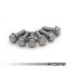Kit de fixation pour berceau moteur X Brace Stretch Bolt Subchiner pour B8