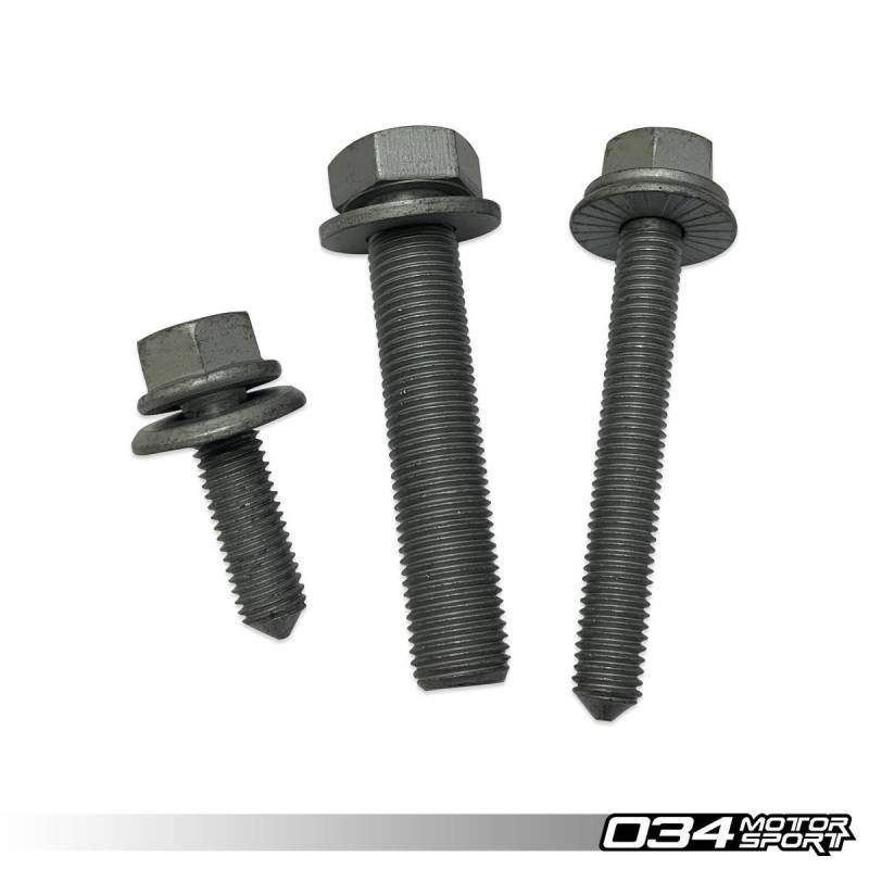 Hardware Kit 034 motorsport pour Dogbone