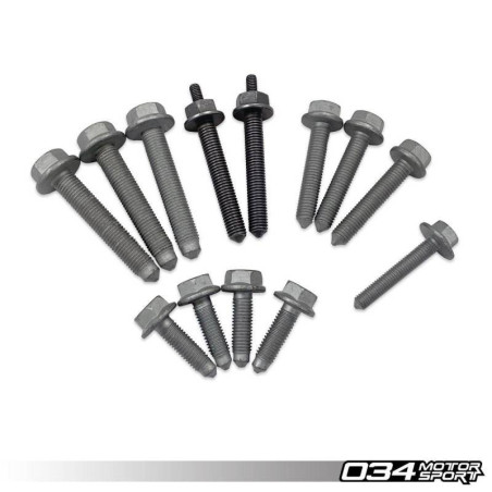 Hardware Kit 034 motorsport pour Mtr Mnt Pr 034 motorsport pour DAZA