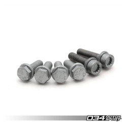 Kit de fixation pour berceau moteur X Brace Stretch Bolt Subchine pour B8.5