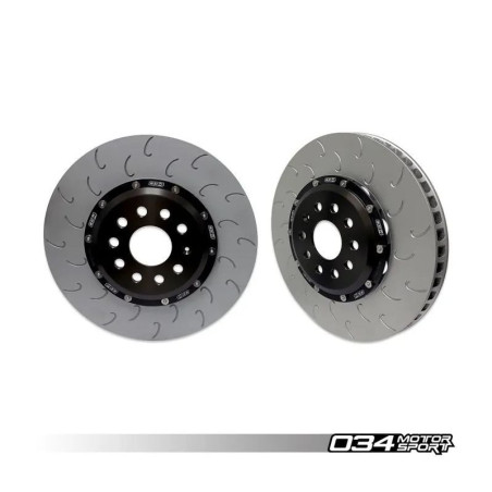 Rotors 034 motorsport pour Frt 034 motorsport pour 340x30 034 motorsport pour S3 Golf R