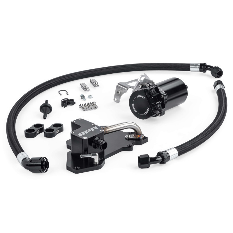 Circuit récupérateur d'huile pour VAG 1.8T / 2.0T EA888 GEN 3 MQB