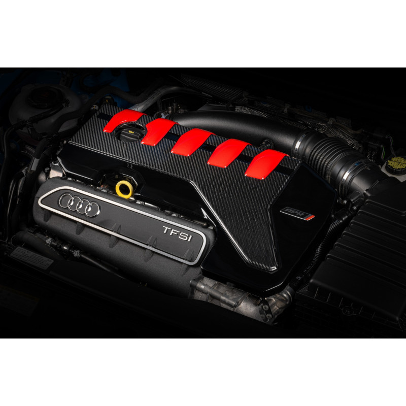 Cache moteur Carbone APR pour 2.5TFSI EA855.2