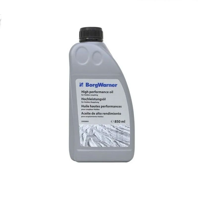 Huile Borgwarner pour vidange ponts coupleur Haldex GEN1 à GEN4