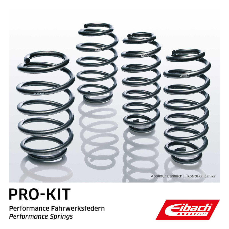 Ressorts courts Eibach Prokit pour BMW SÃ©rie 3 (E93) Cabriolet