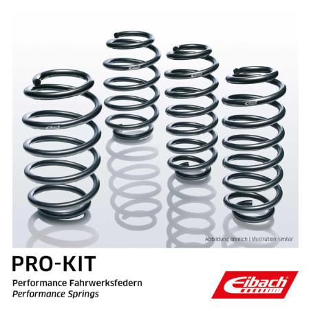 Ressorts courts Eibach Prokit pour BMW SÃ©rie 3 (E93) Cabriolet