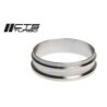 Flange de sortie turbine V band 3 5/8"