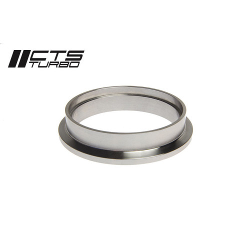 Flange V band T4 3 5/8" pour sortie turbine
