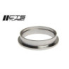 Flange V band T4 3 5/8" pour sortie turbine
