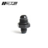 Raccord rail d'injection 8