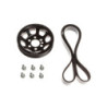 CTS Kit poulie vilebrequin B7 A4 FSI