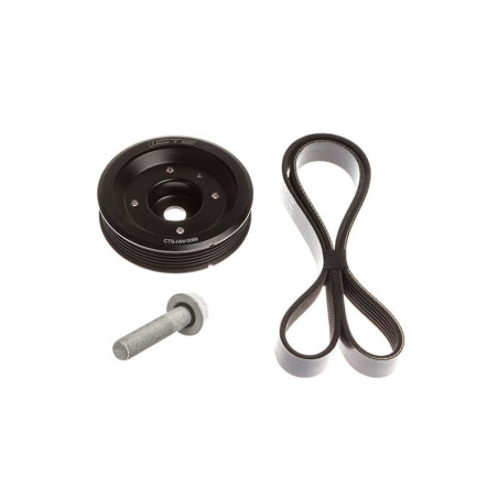 CTS Kit poulie vilebrequin allégée B8/B8.5 Audi A4/A5/AllRoad 1.8T/2.0T TFSI