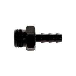 CTS Raccord 8AN O Ring Boss vers embout barbelé 5/16"