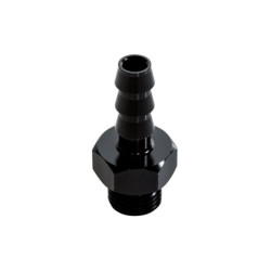 CTS Raccord 6AN O Ring Boss vers embout barbelé 5/16"