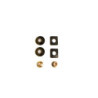 Kit silentblocs biellette de levier de vitesses MK5/MK6/MK7/MK8/8P/8V (2008+)