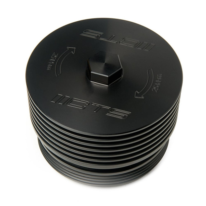 CTS B Cool Boîtier filtre à huile billet BMW 2.0L 3.0L N20/N26/N52/N54/N55/S55