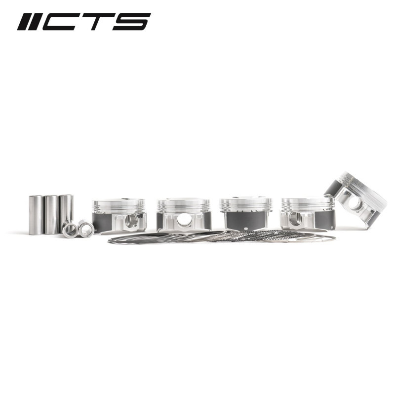 Pistons JE pour moteur DAZA/DNWA 2.5T