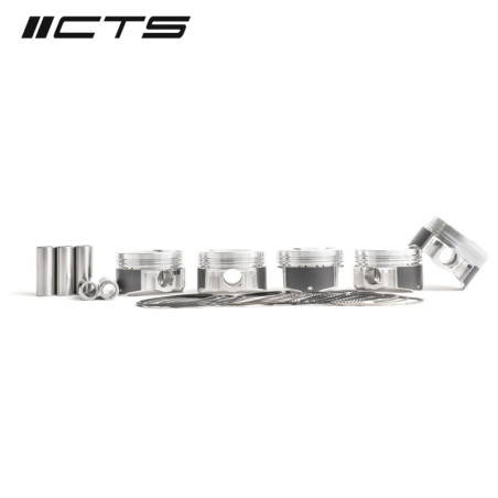Pistons JE pour moteur DAZA/DNWA 2.5T