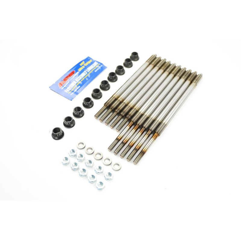 Goujons de culasse personnalisés Darkside pour moteurs VW 2.0 16v TDI PD