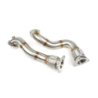 Kit de suppression de tuyau de catalyseur primaire Darkside 2