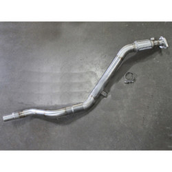 Remplacement FAP Darkside pour AUDI A4 B7 (8EC) (11/2004 06/2008)