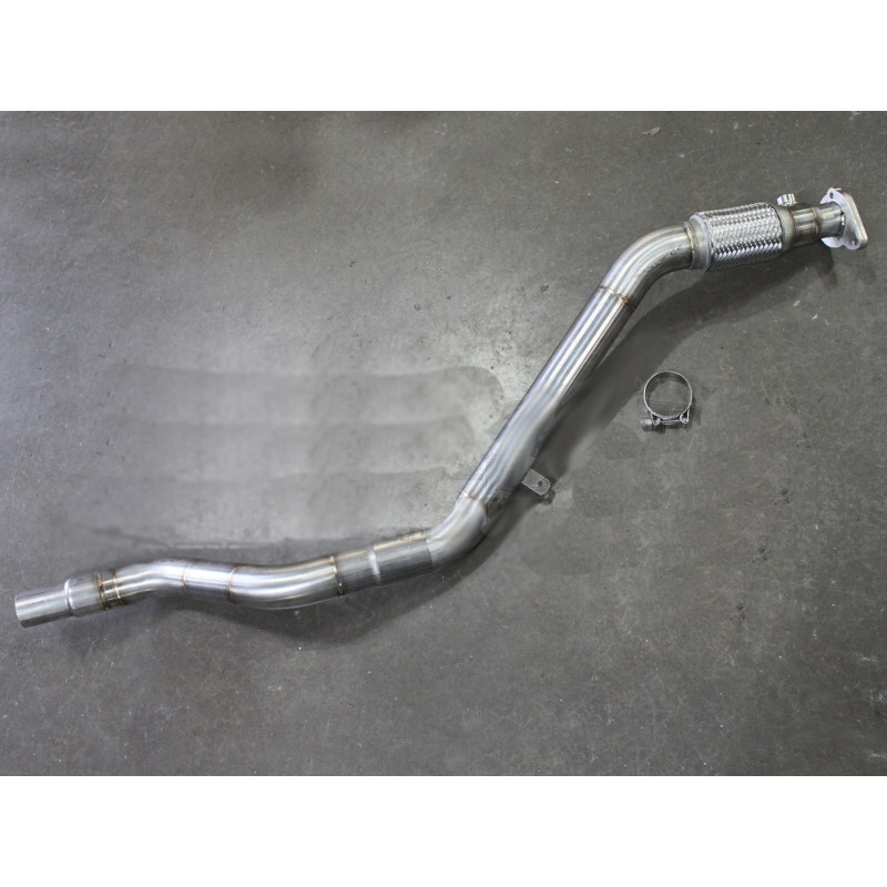 Remplacement FAP Darkside pour AUDI A4 B7 (8EC) (11/2004 06/2008)