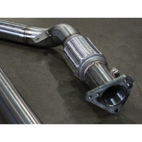 Remplacement FAP Darkside pour AUDI A5/A4/Q5 2.0 TDI (136/143/170 cv)