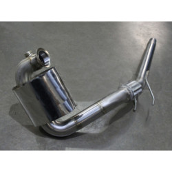 Remplacement FAP Darkside pour moteurs VAG 1.6 & 2.0 TDI CR Mk5 / Mk6