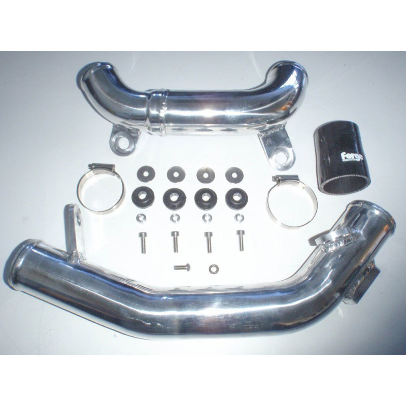 Aluminium hard pipe kit pour 208 Gti FMHP208